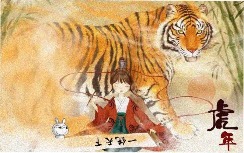 老电影胶片与放映机画面